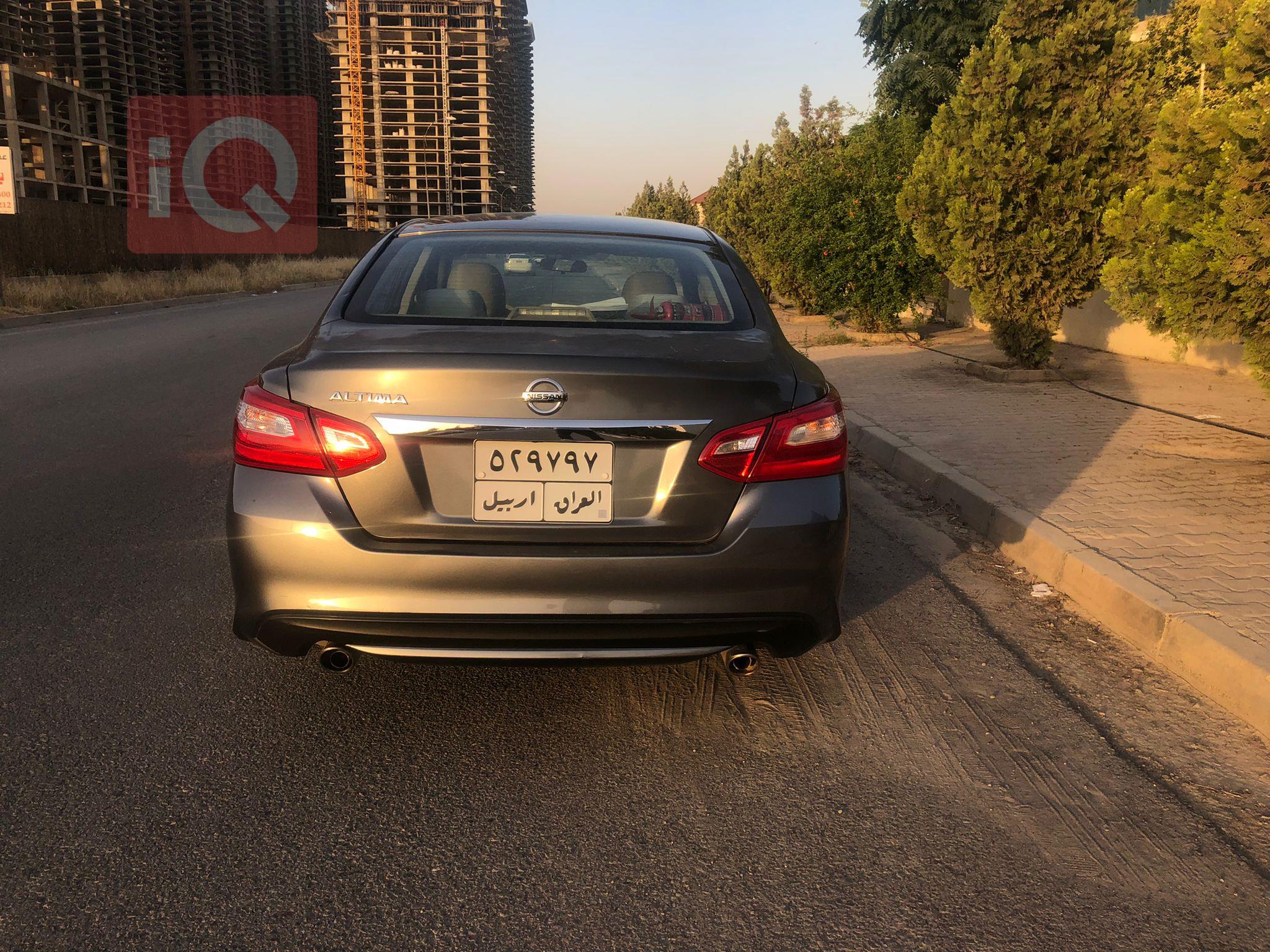 نیسان ئەلتیما